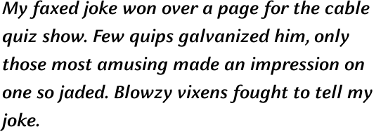 FF Celeste Sans OT Bold Italic
