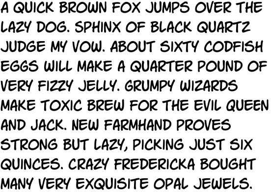 Joe Mad Regular OT