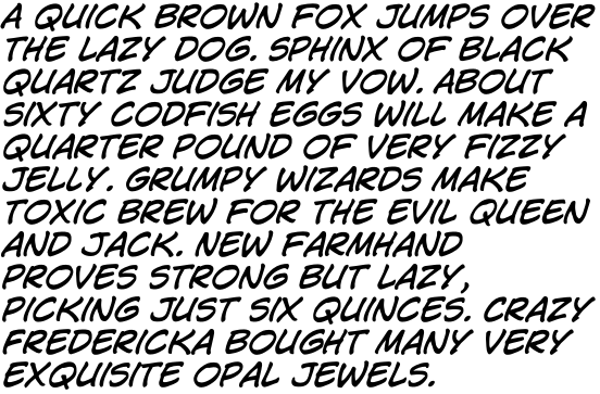 Jim Lee International Italic OT