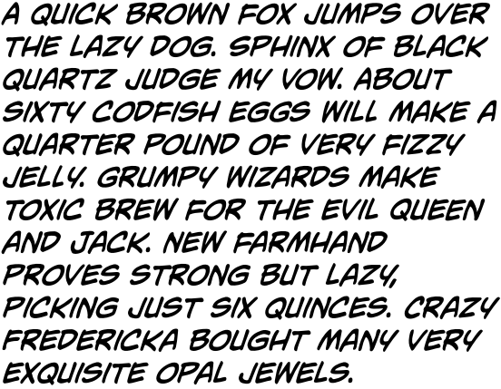 Adam Kubert Italic OT