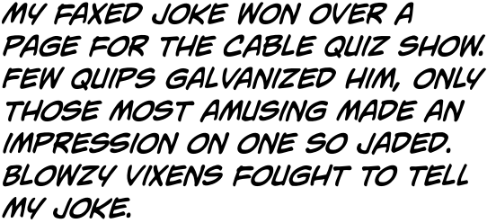 Adam Kubert Italic OT