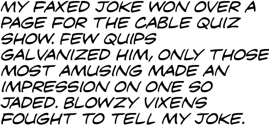 Dave Gibbons Italic OT