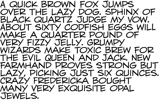 Wall Scrawler Regular OT