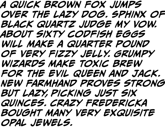 Meanwhile Bold Italic OT