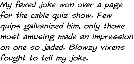 Hedge Backwards International Lower Italic OT