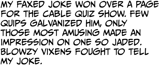 Meanwhile Regular OT