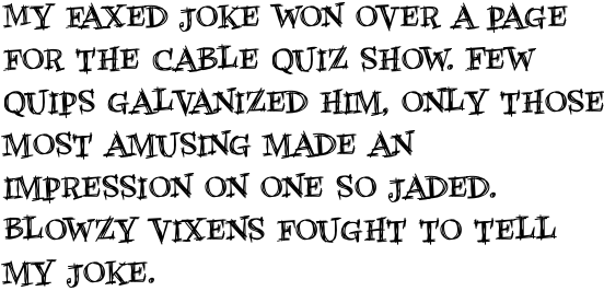Wiccan International Serif Regular OT
