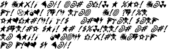 Danger Girl Dingbats OT