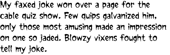 Forked Tongue Regular OT