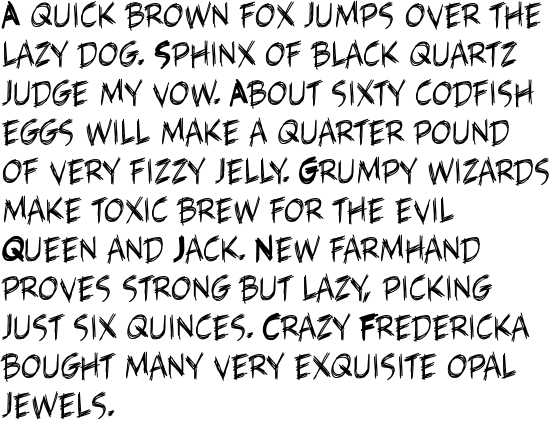 Wiccan Special OT