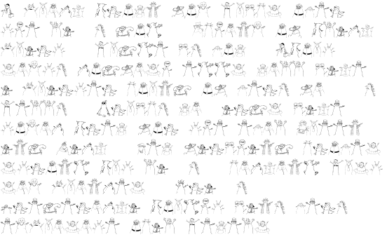 Snowmany Snowmen OT Regular