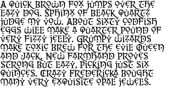 Near Myth Fables OT