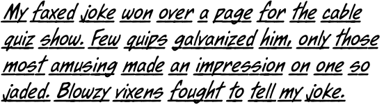 Dear Diary Bold OT