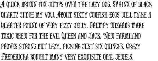 Altogether Ooky Capitals OT