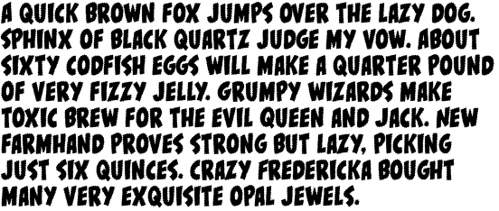 Goosebumps Regular OT