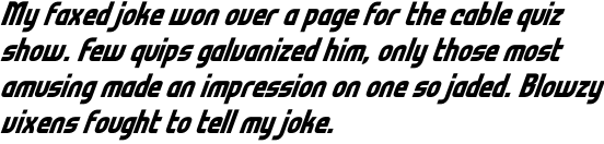 Sentinel Bold Italic OT