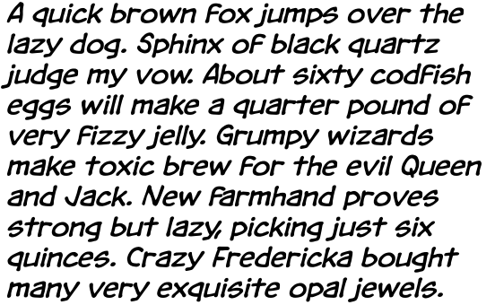 Tim Sale Lower International Italic OT