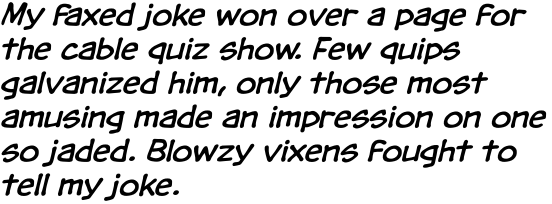 Tim Sale Lower International Italic OT