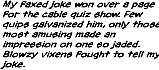 Tim Sale Lower International Bold Italic OT