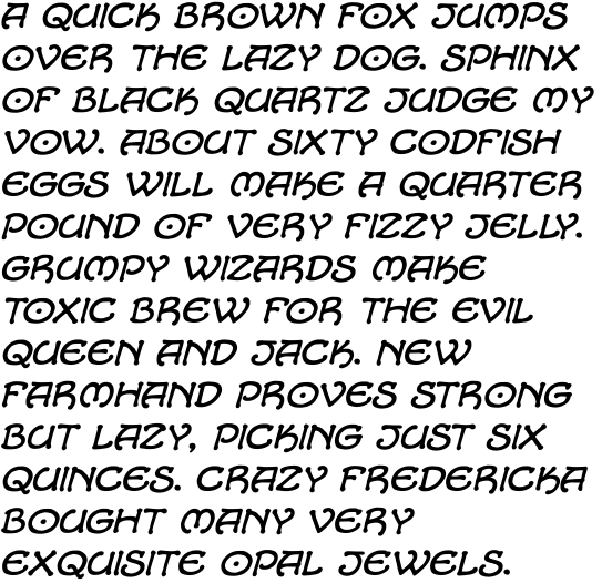 Alchemite Italic OT