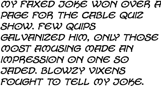 Alchemite Italic OT