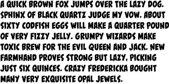 Zzzap Regular OT