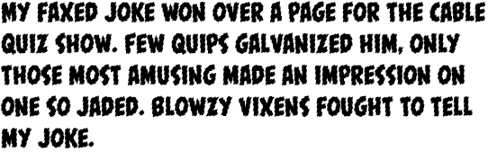 Zzzap Regular OT