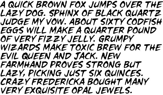 Tim Sale Brush Italic OT