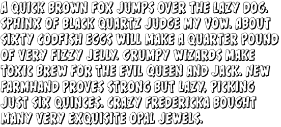 Goosebumps Outline OT
