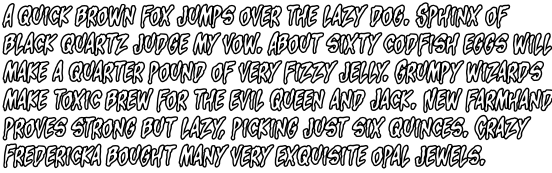 Primal Scream Open OT