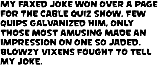 Foom Regular OT
