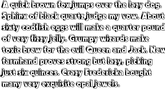 Up Up And Away Outline OT