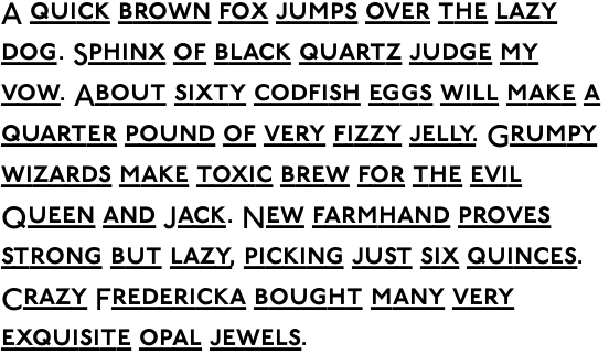 P22 Underground Titling Pro