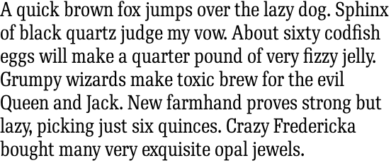 RePublic Std Regular Condensed