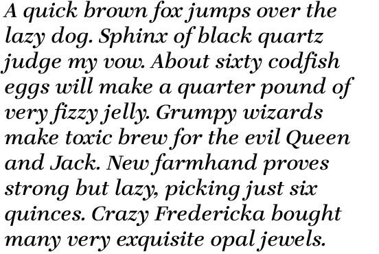 Teimer Std Italic