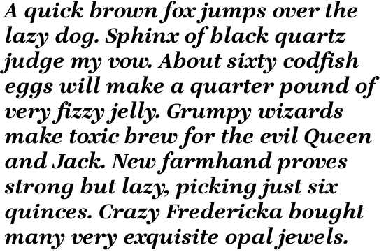 Teimer Std Bold Italic