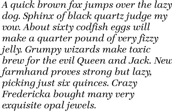 Teimer Std Light Italic