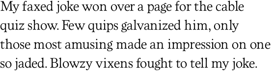 Gardenia Book OT
