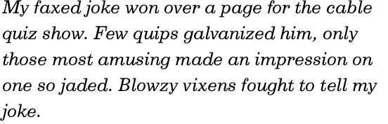 URW Egizio Regular Italic OT Std