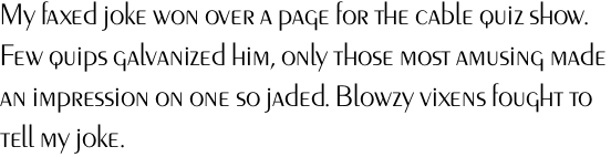 Peignot Light OT Std