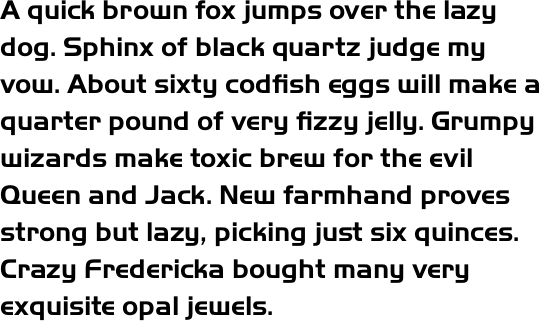 Handel Gothic Bold OT Std