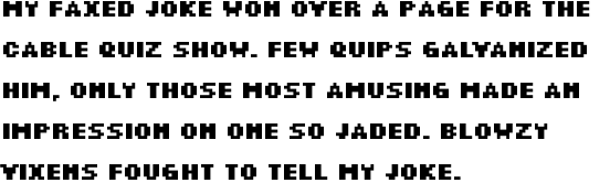 SCR N Five Bold OT Std