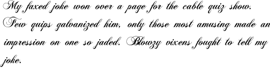 Polonaise Bold OT Std URW