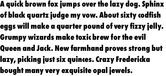 Futura Extra Bold Condensed OT Std