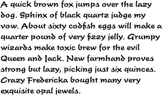 Time Script Medium OT Std