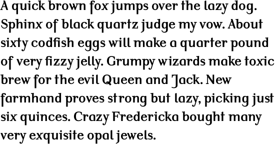 Bohemian Bold OT Std