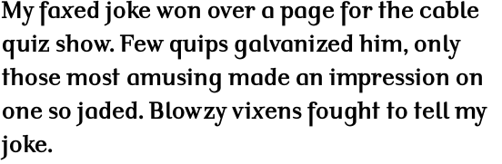 Bohemian Bold OT Std