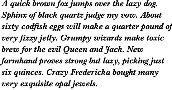 URW Imprint Bold Italic OT Std