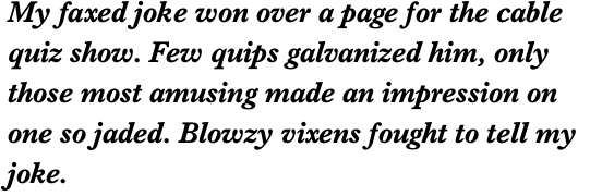 URW Imprint Bold Italic OT Std