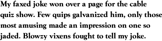 Goudy Series Bold OT Std